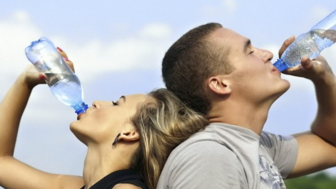 Vai trò của nước trong việc tạo cảm giác dễ chịu mỗi ngày